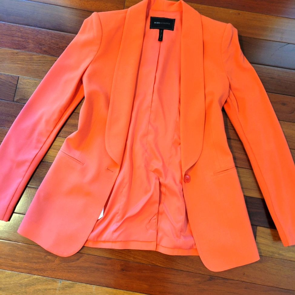 Bcbg Structured Blazer